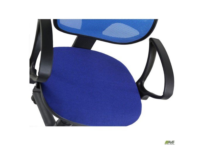  Кресло Чат/АМФ-4 Сетка синяя  6 — купить в PORTES.UA