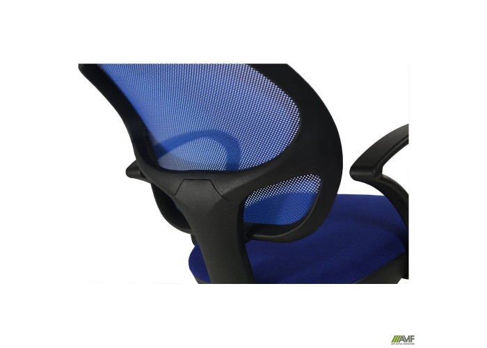  Кресло Чат/АМФ-4 Сетка синяя  7 — купить в PORTES.UA