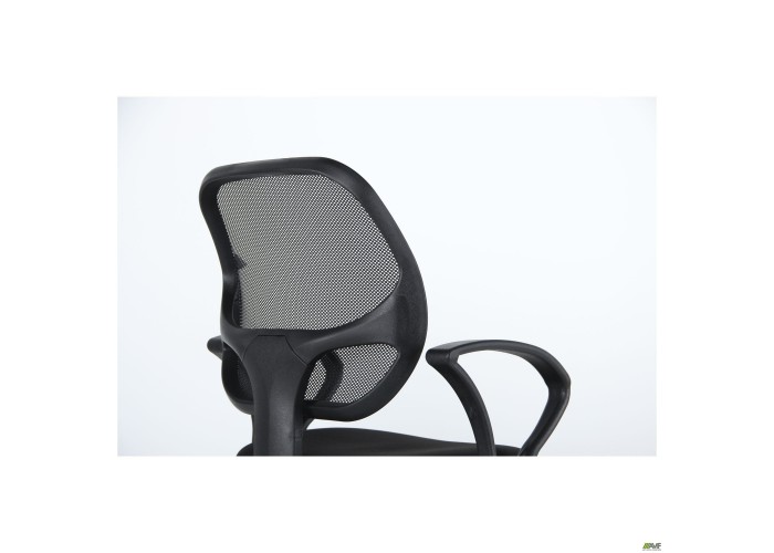  Кресло Чат/АМФ-4 сиденье А-1/спинка Сетка черная  11 — купить в PORTES.UA