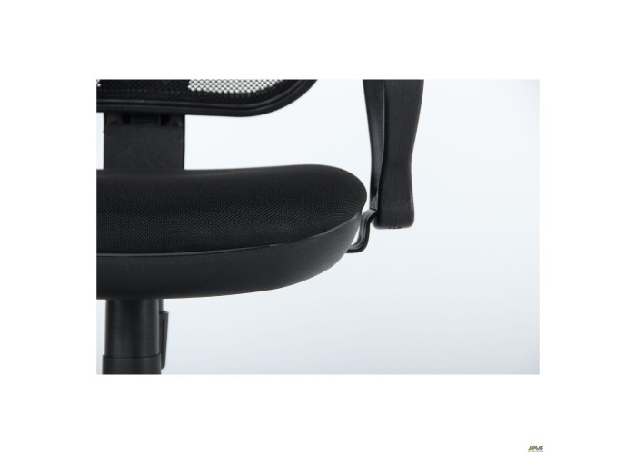  Кресло Чат/АМФ-4 сиденье А-1/спинка Сетка черная  8 — купить в PORTES.UA