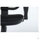 Кресло Чат/АМФ-4 сиденье А-1/спинка Сетка черная