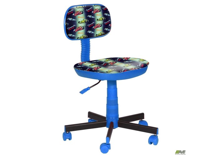  Кресло детское Киндер Машинки (пластик синий)  1 — купить в PORTES.UA