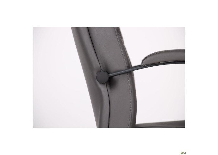  Кресло Менеджер Черный графит Tilt Неаполь N-24  13 — купить в PORTES.UA