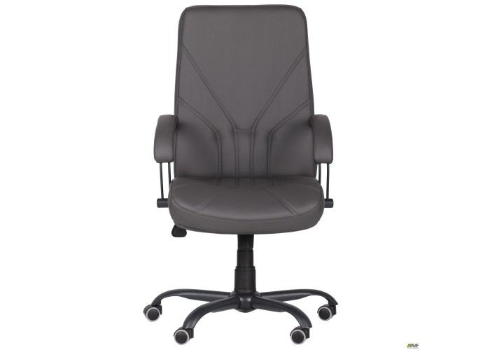  Кресло Менеджер Черный графит Tilt Неаполь N-24  3 — купить в PORTES.UA