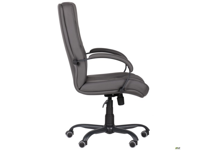  Кресло Менеджер Черный графит Tilt Неаполь N-24  4 — купить в PORTES.UA