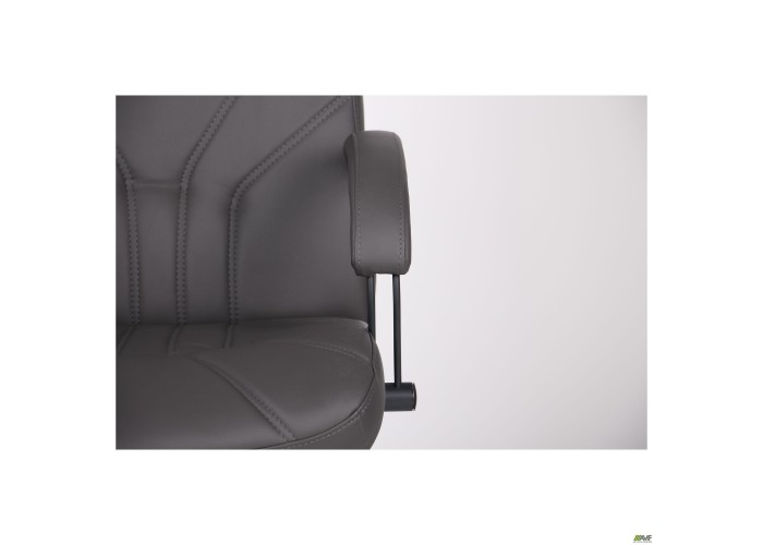  Кресло Менеджер Черный графит Tilt Неаполь N-24  10 — купить в PORTES.UA