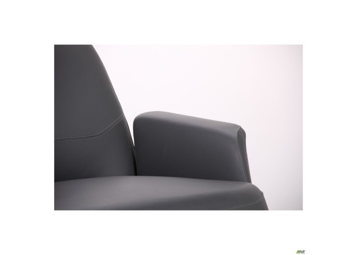  Кресло Absolute Grey/Black  12 — купить в PORTES.UA
