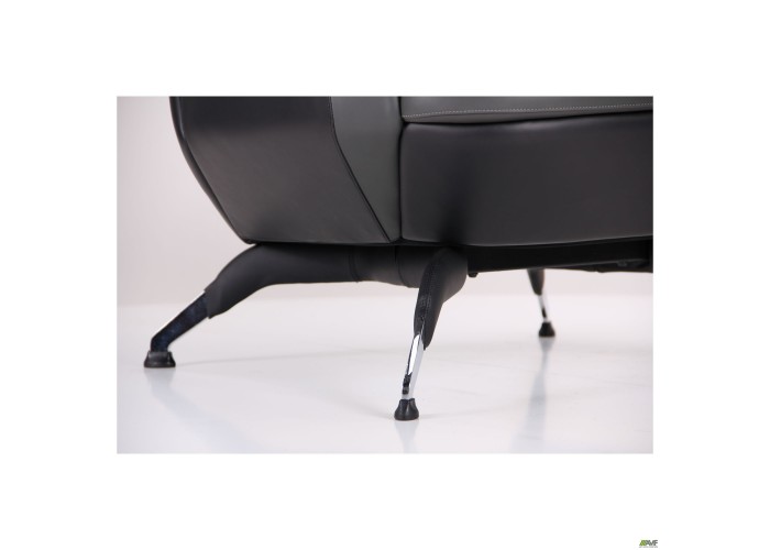  Кресло Absolute Grey/Black  14 — купить в PORTES.UA