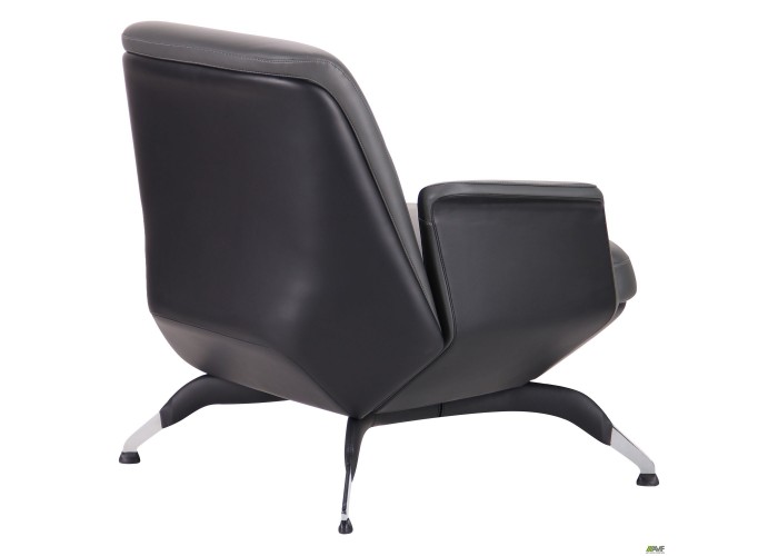  Кресло Absolute Grey/Black  5 — купить в PORTES.UA
