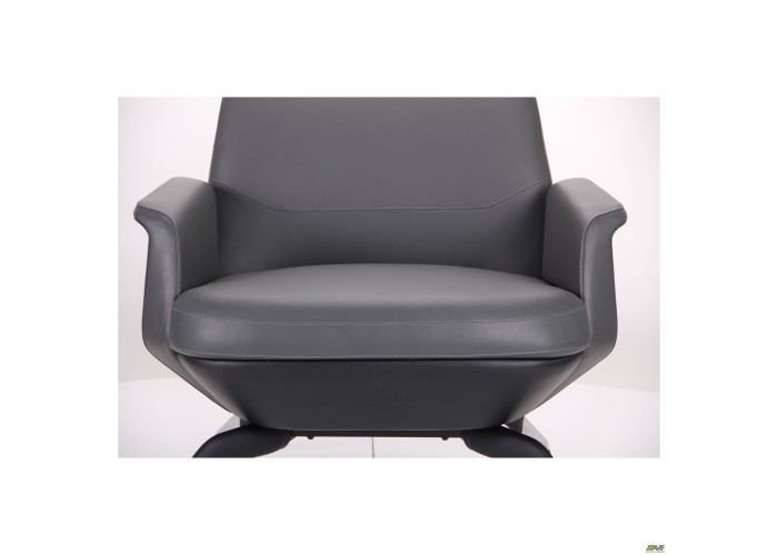  Кресло Absolute Grey/Black  7 — купить в PORTES.UA