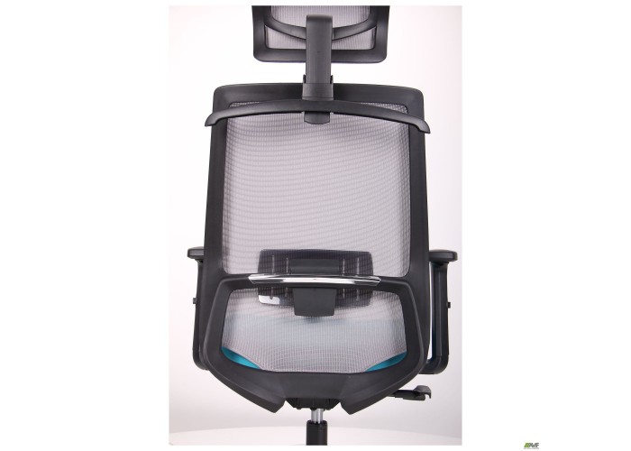  Крісло Install Black Alum Grey/ Light Blue  11 — замовити в PORTES.UA