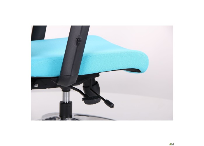  Крісло Install Black Alum Grey/ Light Blue  8 — замовити в PORTES.UA