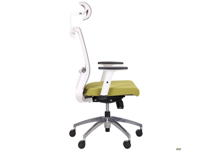  Кресло Install White Alum Grey/Green  4 — купить в PORTES.UA