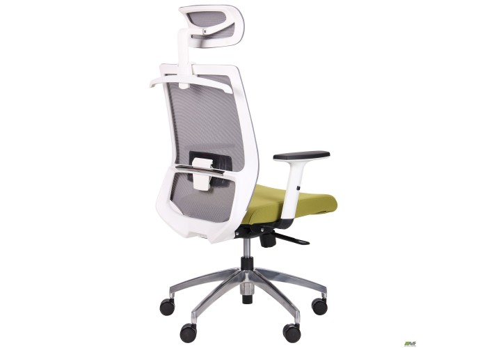 Кресло Install White Alum Grey/Green  5 — купить в PORTES.UA