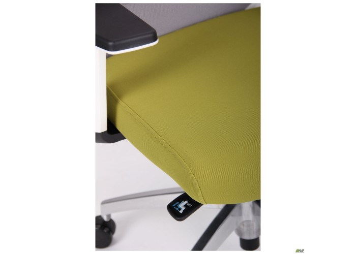  Кресло Install White Alum Grey/Green  7 — купить в PORTES.UA