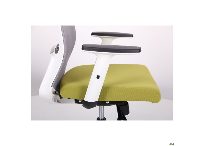  Кресло Install White Alum Grey/Green  8 — купить в PORTES.UA