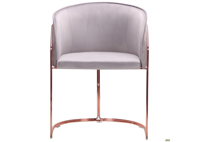  Кресло Kagu, rose gold, light grey  4 — купить в PORTES.UA