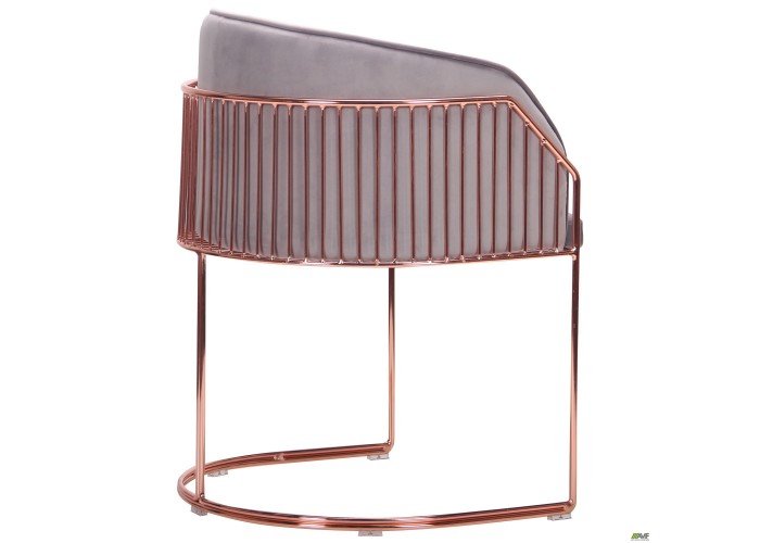  Кресло Kagu, rose gold, light grey  5 — купить в PORTES.UA