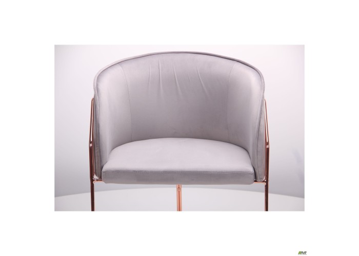  Кресло Kagu, rose gold, light grey  6 — купить в PORTES.UA