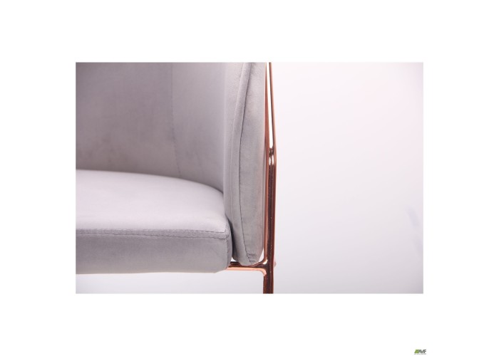  Кресло Kagu, rose gold, light grey  8 — купить в PORTES.UA