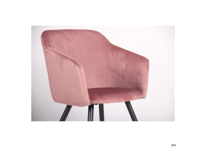  Кресло Lynette black/canyon rose  6 — купить в PORTES.UA