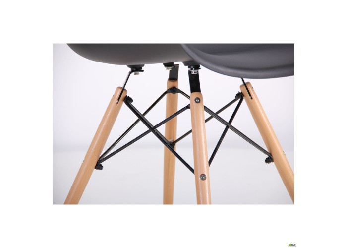  Кресло Salex PL Wood Черный  12 — купить в PORTES.UA