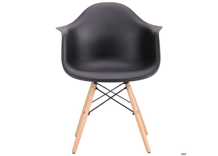  Кресло Salex PL Wood Черный  4 — купить в PORTES.UA