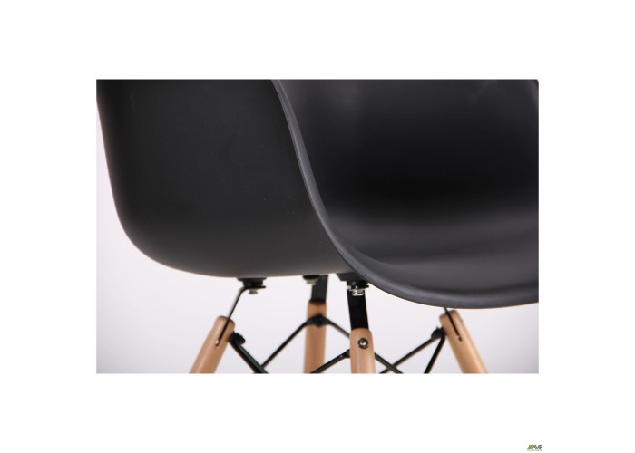  Кресло Salex PL Wood Черный  10 — купить в PORTES.UA