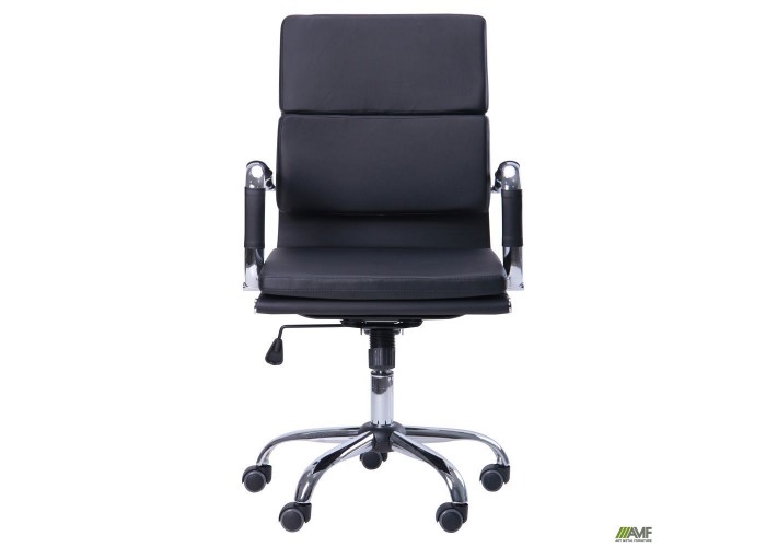  Кресло Slim FX LB (XH-630B) черный  3 — купить в PORTES.UA