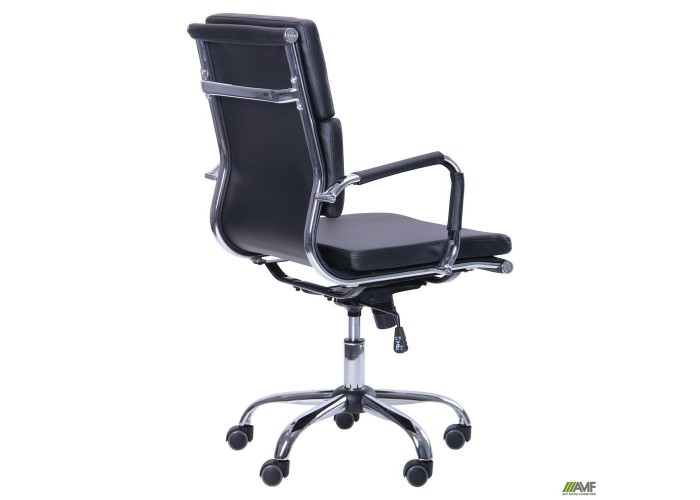  Кресло Slim FX LB (XH-630B) черный  4 — купить в PORTES.UA