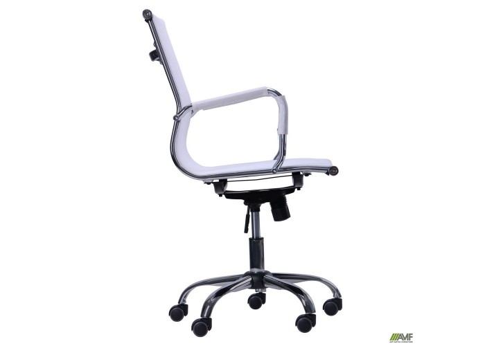  Кресло Slim Net LB (XH-633B) белый  2 — купить в PORTES.UA