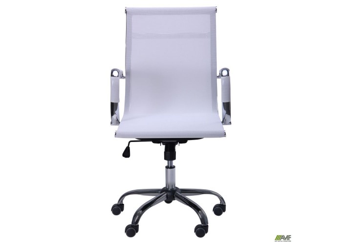  Кресло Slim Net LB (XH-633B) белый  3 — купить в PORTES.UA