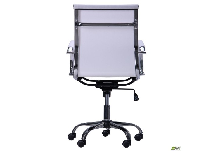  Кресло Slim Net LB (XH-633B) белый  5 — купить в PORTES.UA