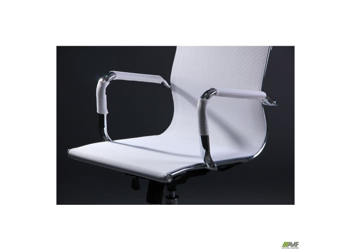  Кресло Slim Net LB (XH-633B) белый  6 — купить в PORTES.UA