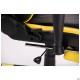 Крісло VR Racer Dexter Megatron чорний/жовтий