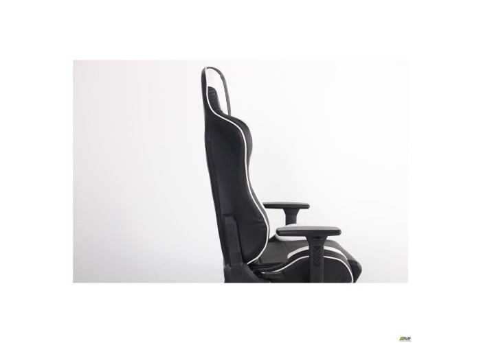  Кресло VR Racer Expert Idol черный/белый  11 — купить в PORTES.UA