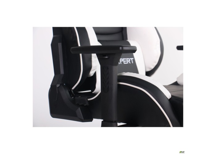  Кресло VR Racer Expert Idol черный/белый  13 — купить в PORTES.UA