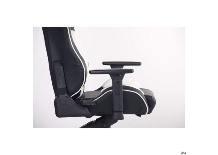  Кресло VR Racer Expert Idol черный/белый  17 — купить в PORTES.UA
