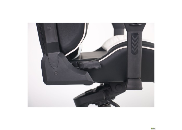  Кресло VR Racer Expert Idol черный/белый  18 — купить в PORTES.UA
