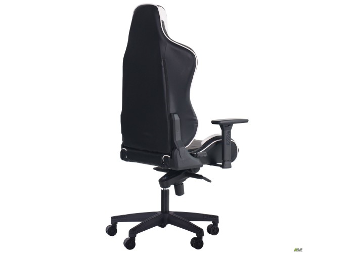  Кресло VR Racer Expert Idol черный/белый  5 — купить в PORTES.UA