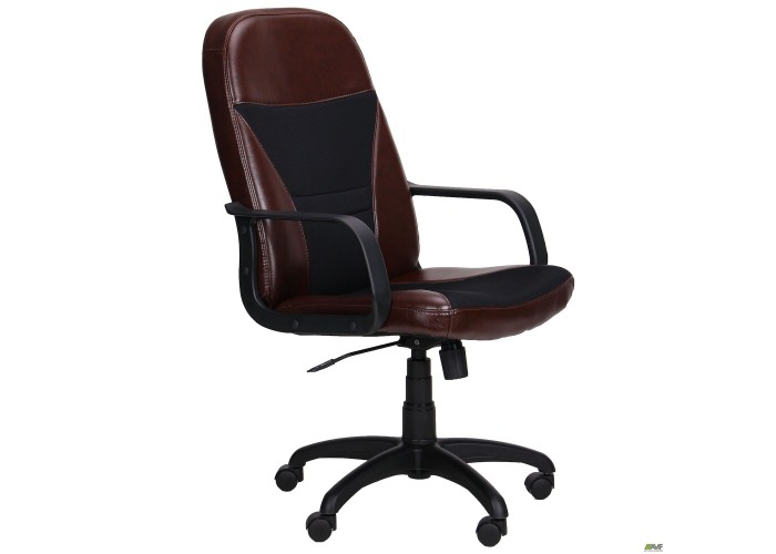  Кресло Анкор Пластик Мадрас дк браун + Сетка  1 — купить в PORTES.UA
