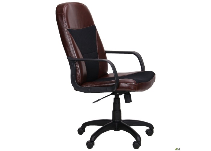  Кресло Анкор Пластик Мадрас дк браун + Сетка  2 — купить в PORTES.UA