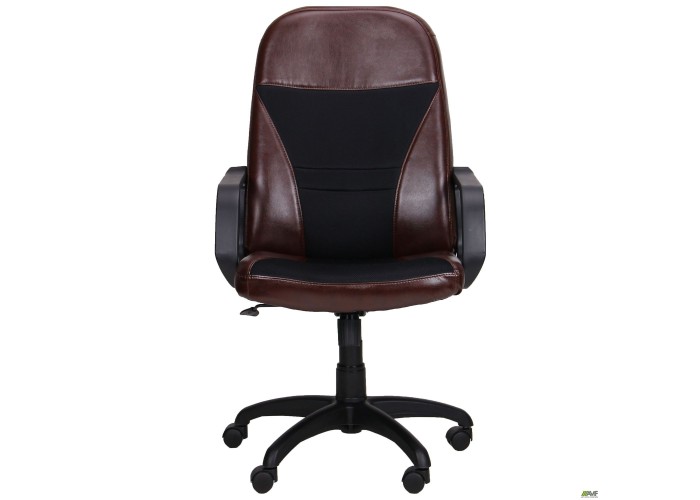  Кресло Анкор Пластик Мадрас дк браун + Сетка  4 — купить в PORTES.UA