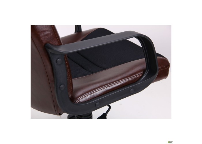  Кресло Анкор Пластик Мадрас дк браун + Сетка  8 — купить в PORTES.UA