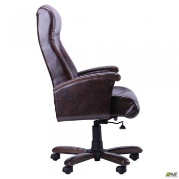 Кресло Галант Механизм DT орех Мадрас дарк браун