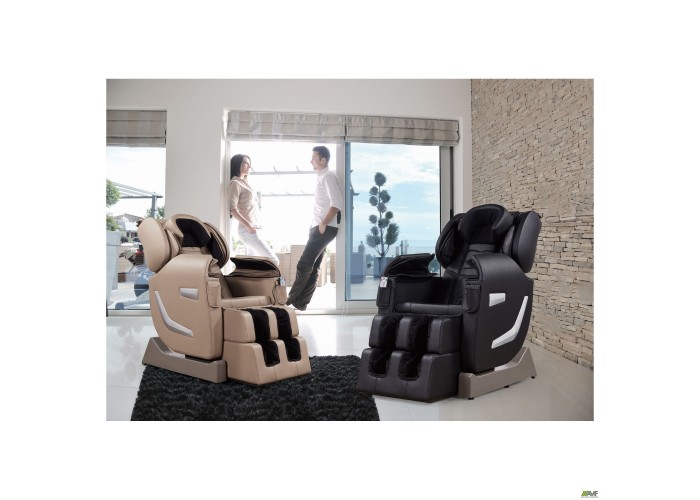  Кресло массажное Solaris Black  2 — купить в PORTES.UA