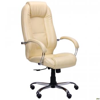 Кресло Надир Лайн Anyfix Мадрас Ваниль