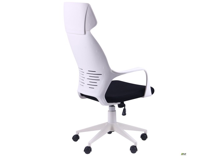  Крісло Concept білий, чорний  4 — замовити в PORTES.UA