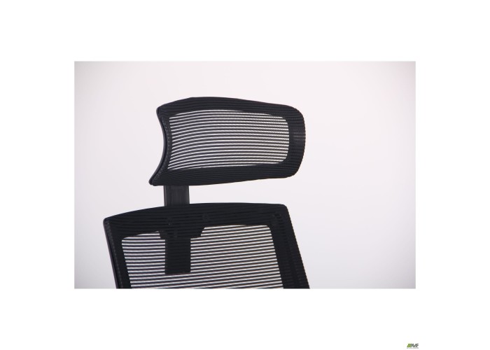  Кресло Neon HR сиденье Саванна nova Black 19/спинка Сетка черная  9 — купить в PORTES.UA
