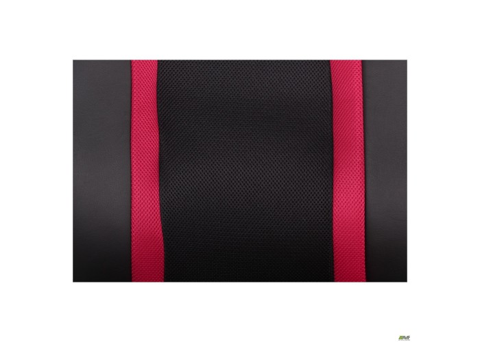  Кресло Shift Неаполь N-20/Сетка черная, вставки Сетка красная  8 — купить в PORTES.UA